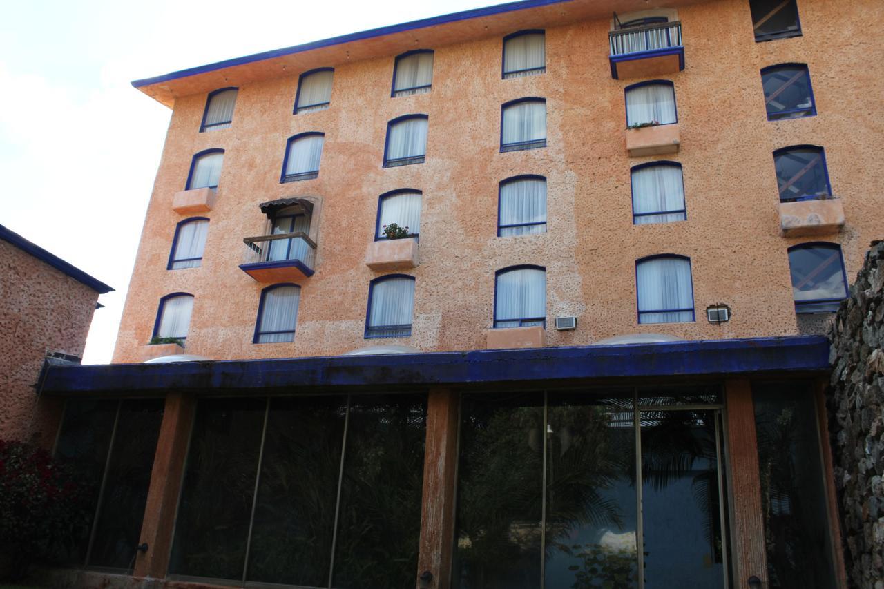 Hotel Plaza Zacatecas Guadalupe  Exterior photo